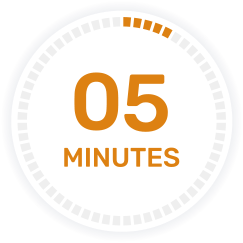 05 MINUTES