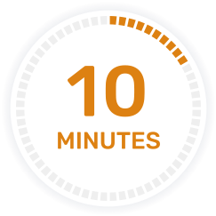 10 MINUTES